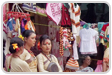 Exhibitions and Spring Fete at Nari Seva Sangha
