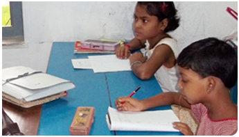 Seeta Chaudhuri Primary School at Nari Seva Sangha